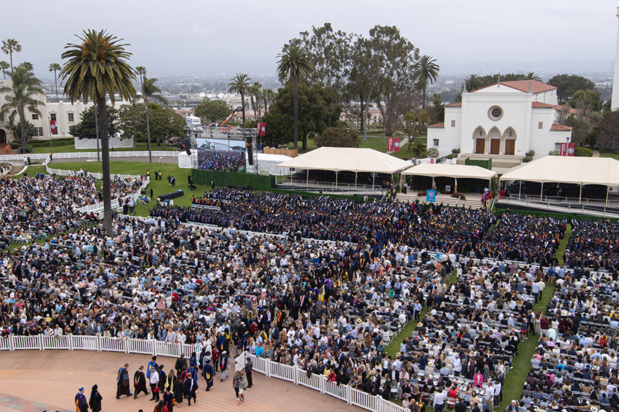 lmu commencement - Commencement 2025 Will Return to LMU’s Westchester Campus